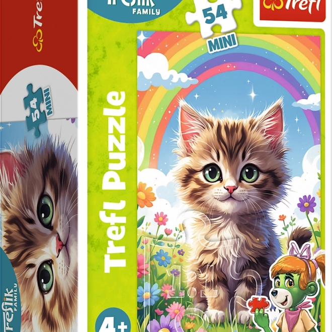 Puzzle Treflíci 54 Teile