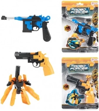 Transformers Pistole zu Roboter Spielzeug