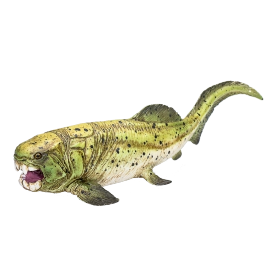 Mojo Dunkleosteus Figur