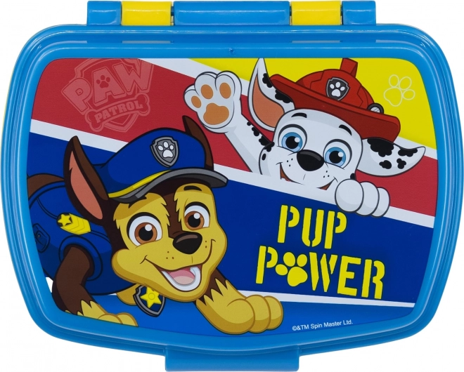 Brotdose PAW Patrol Chase & Marshall