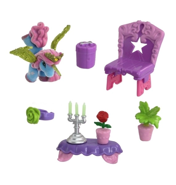 Filly Stars Glitzer Set