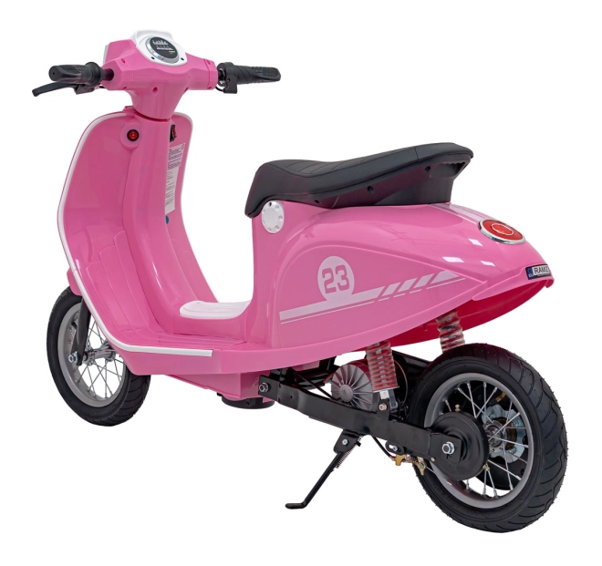 Retro Rosa Roller für Kinder