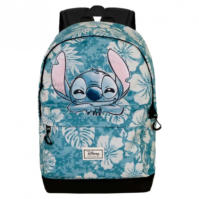 Rucksack Lilo und Stitch grün