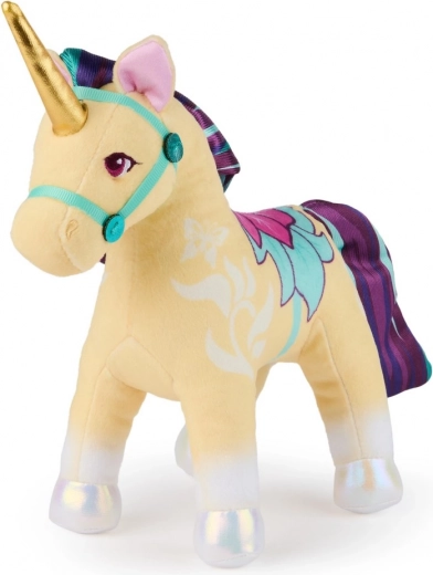 Weicher Plüsch zum Kuscheln