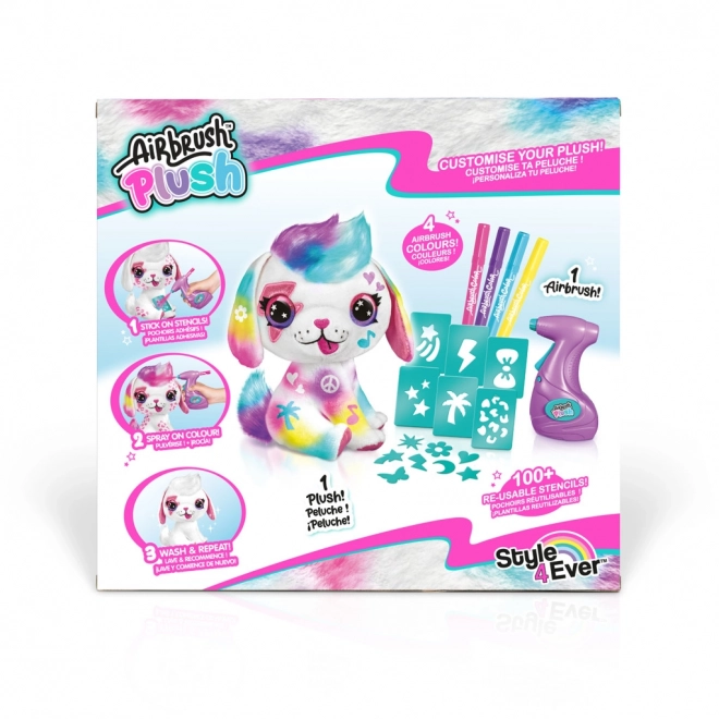 Airbrush-Studio - Hündchen