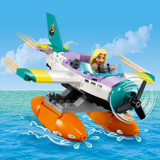 Lego Friends Rettungshydroplane