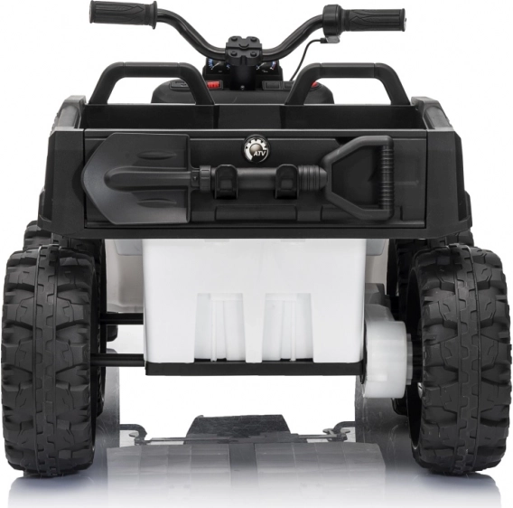 Quad Sport TX ATV Weiß
