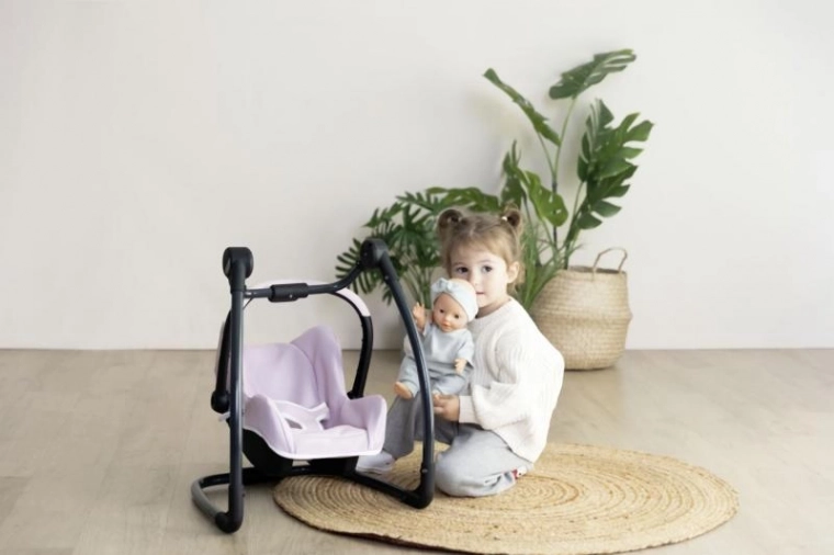 Ideal für realistisches Spiel und Pflege