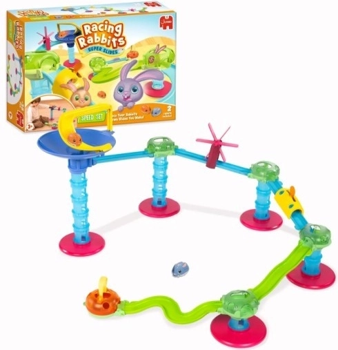 Baukasten Speed Racing Rabbits