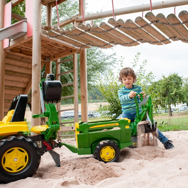 Anhänger für Kinderträcker von John Deere