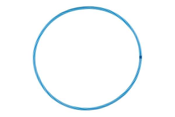 Hula-Hoop-Reifen Kunststoff 70cm Durchmesser