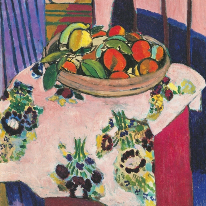 Notizkalender Henri Matisse 2026