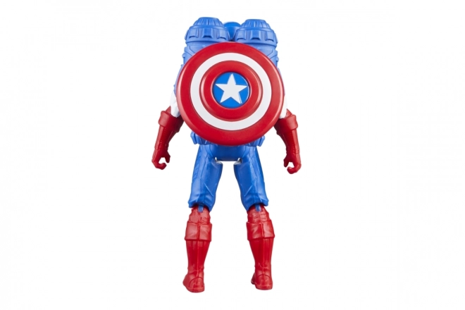 Captain America Avengers Figur