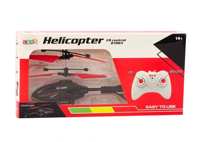 Ferngesteuerter Hubschrauber RC Gyroskop – Rot