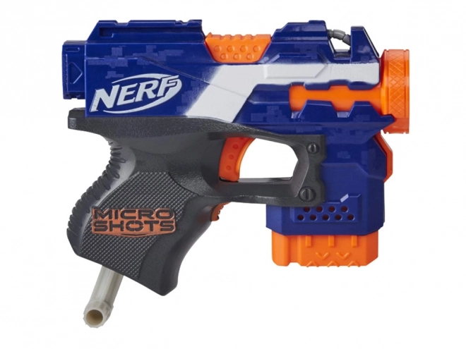 Großes Set Nerf-Pistolen 6-teilig mit Schaumstoffgeschossen