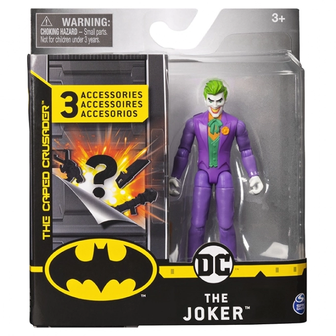 Batman Heldenfiguren mit Zubehör 10 cm