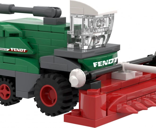 Brixies Plus Fendt Katana 65 Mini Erntemaschine
