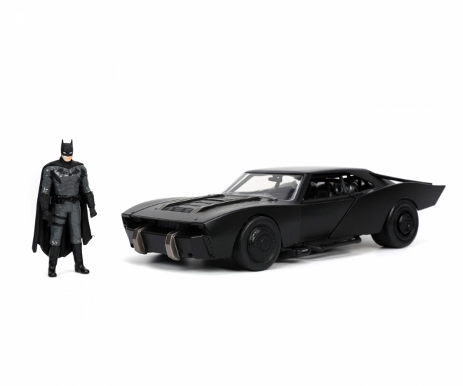 Batmobil Metallmodell 1:24 mit Batman-Figur