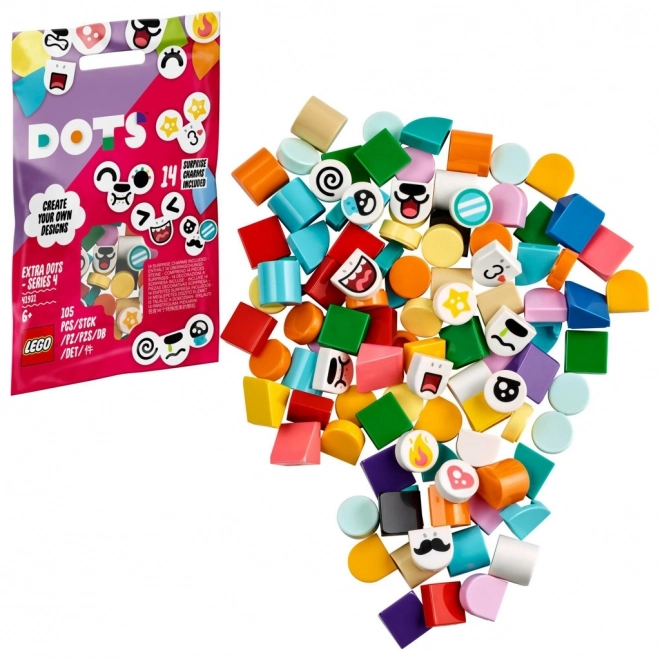 Lego Dots Serien 4 – Dots Zubehören