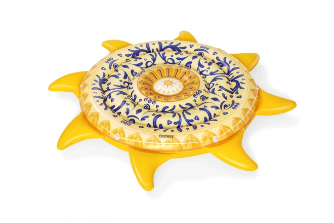 Aufblasbare Sonneninsel Sunny Sicily