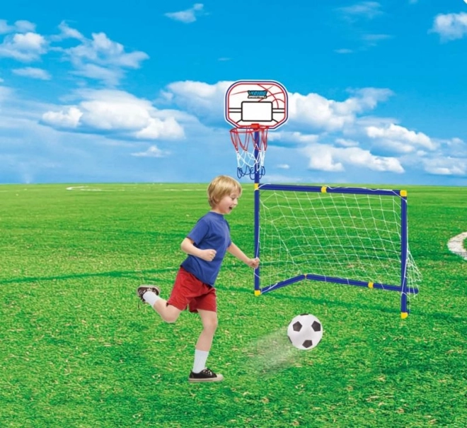 Sporto 2-in-1 Sport-Set