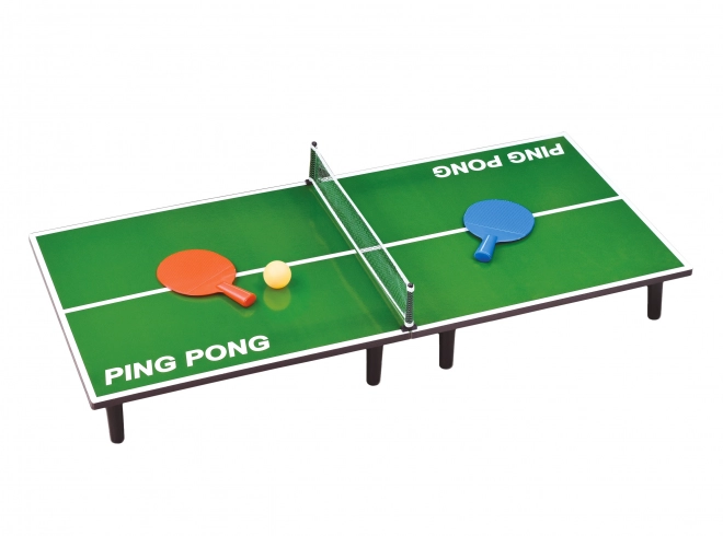 Tischtennis-Set 90x40x19 cm