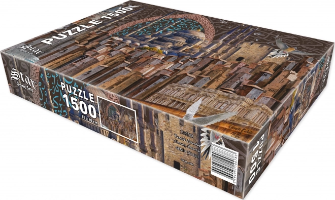 Star Puzzle Istanbul 1500 Teile