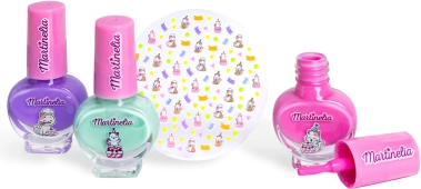 Martinelia Mini-Maniküre-Set für Kinder