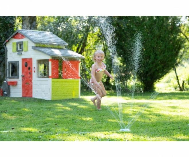 3-in-1 Gartendusche