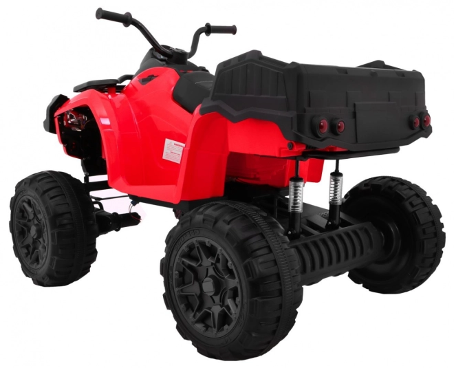 4x4-Antrieb und starke Motoren 4 × 45 W