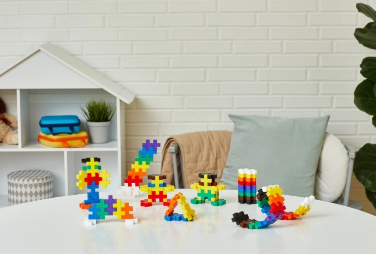 2D- und 3D-Bauen für stundenlangen Spielspaß