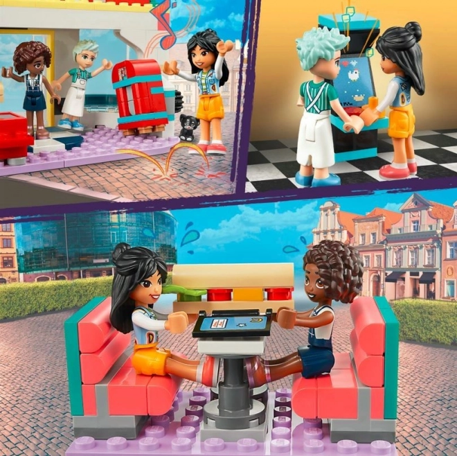 Bistro im Heartlake Zentrum - LEGO Friends