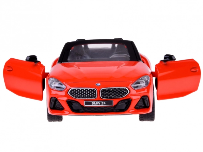 BMW Z4 M40i Cabrio Modellauto