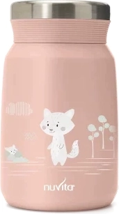 Thermoflasche 500 ml, English Rose