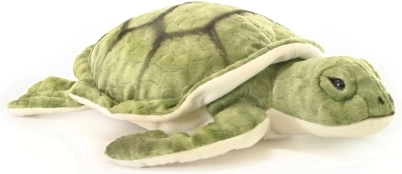 Plüsch-Schildkröte 35 cm
