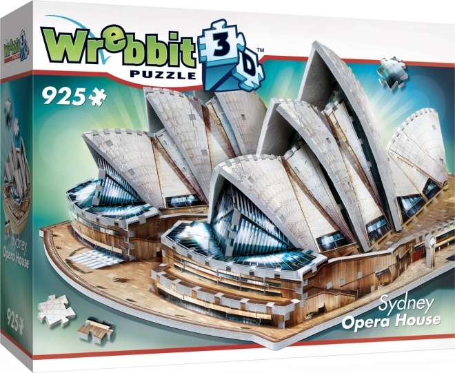 Opera von Sydney 3D Puzzle