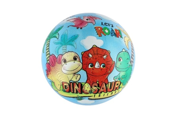 Fröhliches Dino-Design