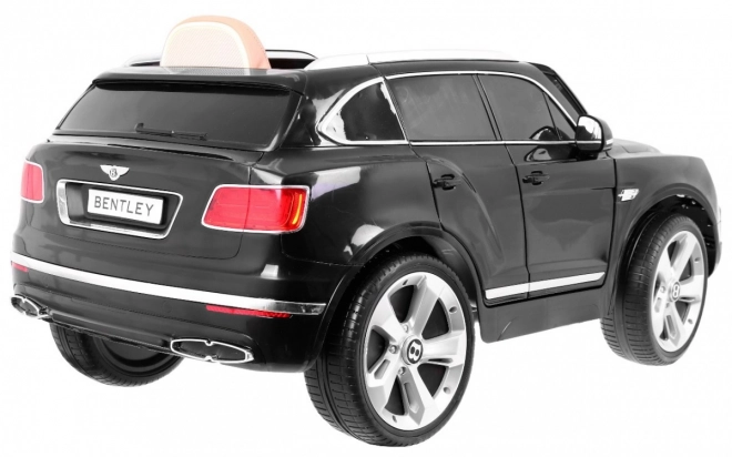Bentley Bentayga Batterieauto für Kinder – Schwarz
