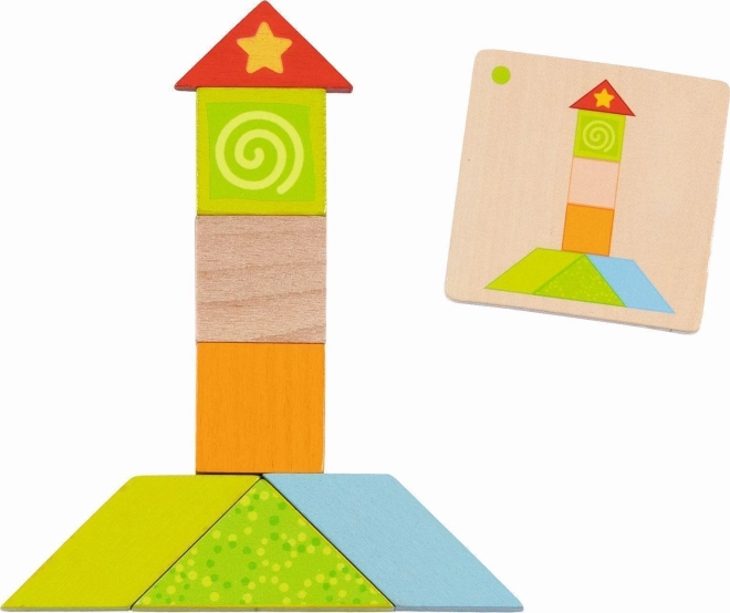 Goki Bunter Tangram