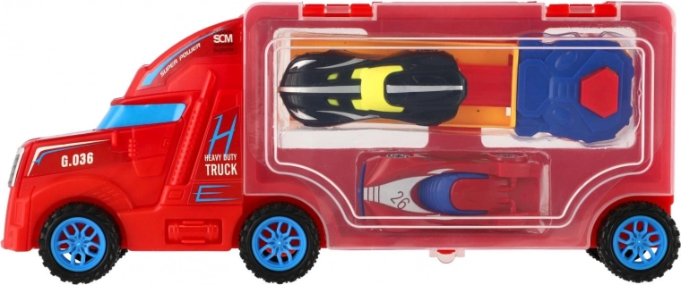 Freilauf und robuste Ausführung