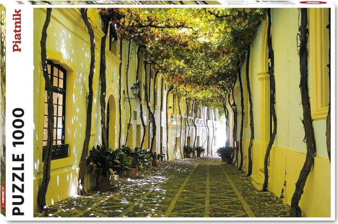 Piatnik Puzzle Andalusische Gasse 1000 Teile