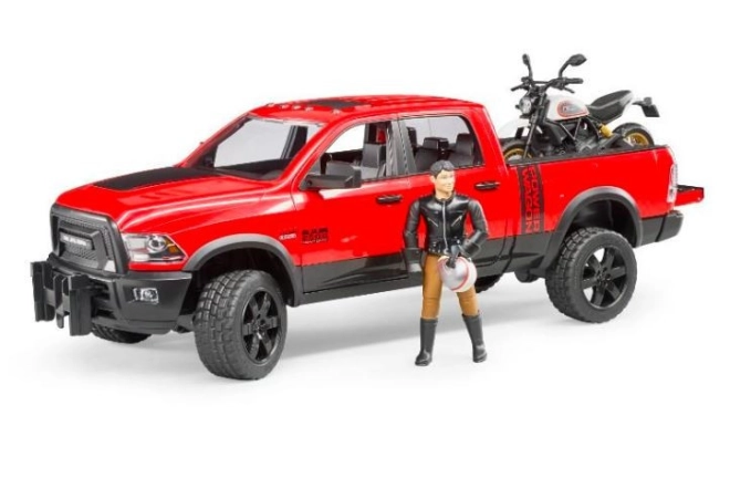 Fahrerfigur und bworld‑Kompatibilität