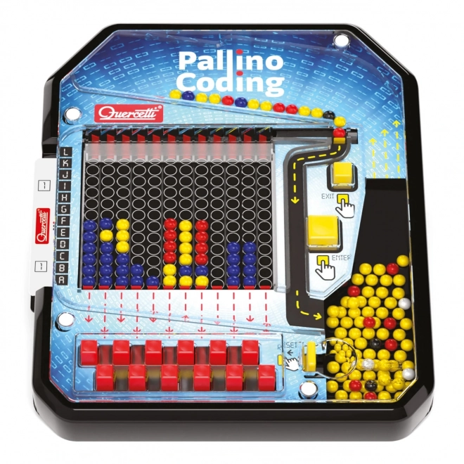 Quercetti Pallino Coding Mosaik