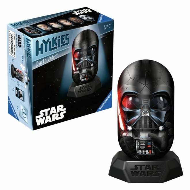 Star Wars Darth Vader 3D Puzzle Sammelfigur