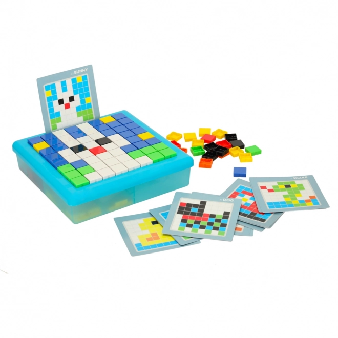 Kreatives Logikspielzeug Puzzle Mosaik Set