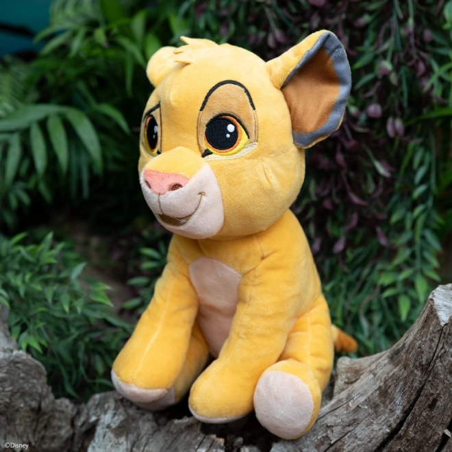 Disney Der König der Löwen Simba Plüschfigur 25 cm