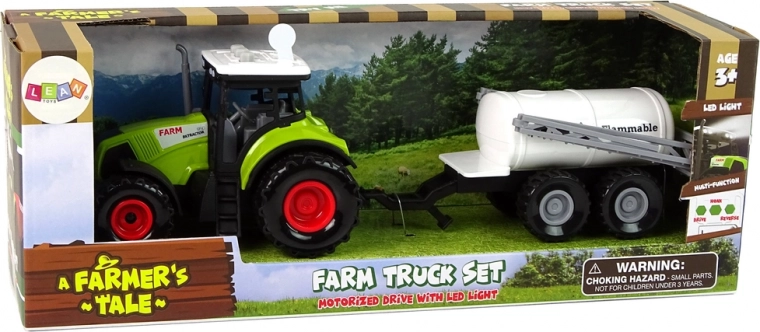 Realistische Licht- und Soundeffekte