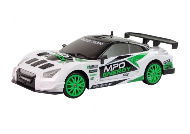 Rennwagen Drift RC Auto mit Wechselrädern