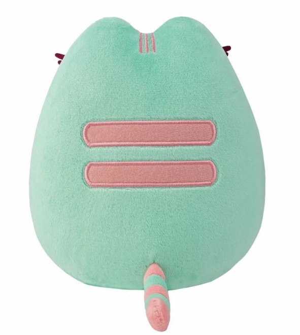 Pastellgrüner Pusheen Plüsch 18 cm