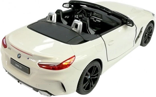 R/C Auto BMW Z4 Roadster 1:14 weiß